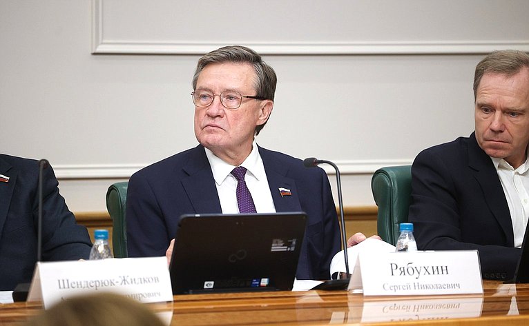 Сергей Рябухин