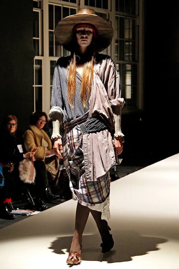 Miguel Adrover Fall/Winter 2012 Ready-to-Wear