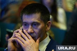 Руслан Садыков искал подходы к уральским бизнесменам