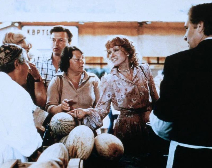 Вокзал для двоих. Изображение: Кинопоиск