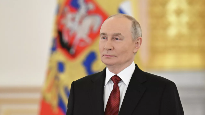 Путин направил поздравления лидерам и гражданам государств по случаю Дня Победы
