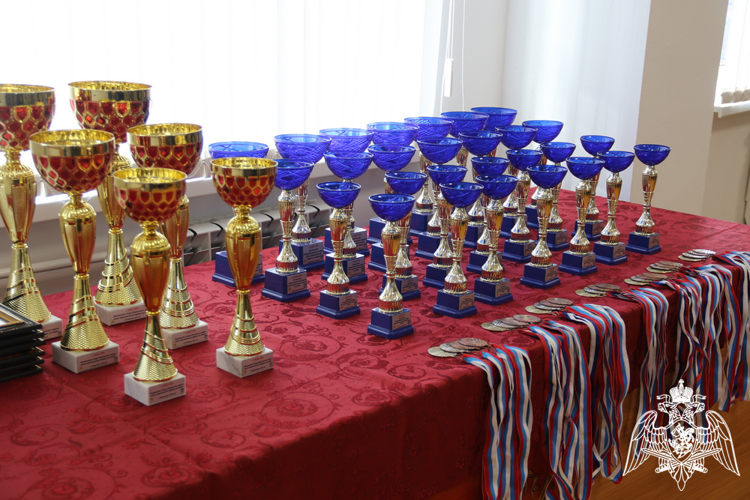 Росгвардейцы из Дагестана стали серебряными призерами чемпионата Северо-Кавказского округа по дзюдо