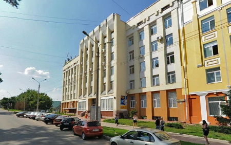 Карта орел цнти