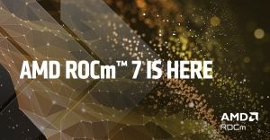 AMD ROCm 7