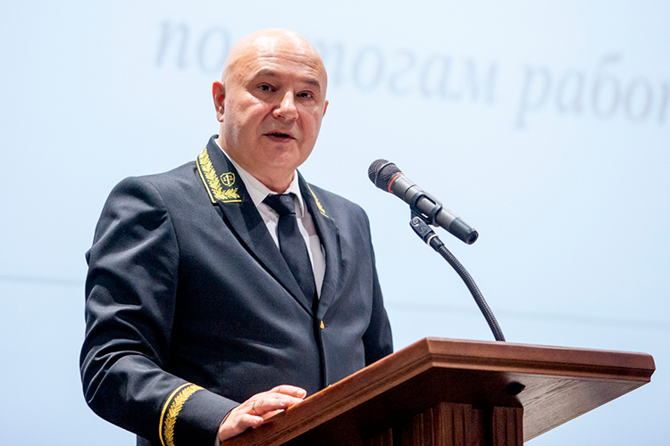 По нашим данным, уточнения членов ВККС на ноябрьском заседании не удовлетворили, Айрату Хайбулову было отказано в рекомендации