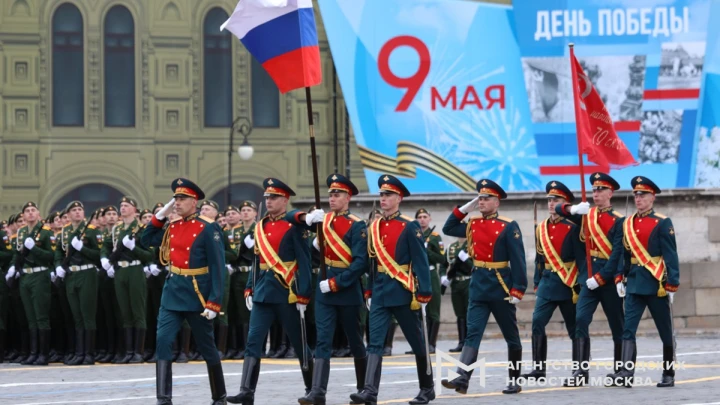 Президент Узбекистана Мирзиёев не приедет на Парад Победы 9 Мая в Москву