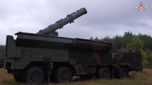 Ударом «Искандера» в Сумской области ликвидировано до 70 спецназовцев ВСУ