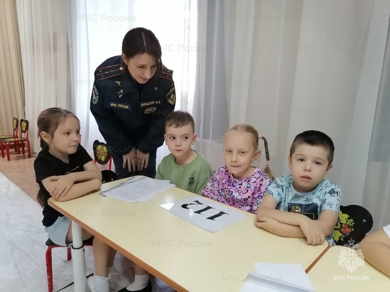 Уроки безопасности – ответственные дети