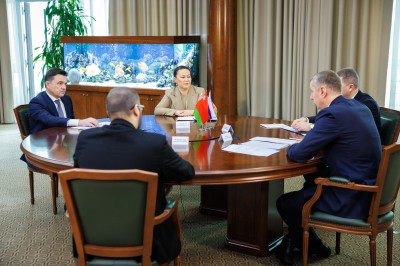 Губернатор: Подмосковье и Республика Беларусь продолжат реализовывать совместные проекты