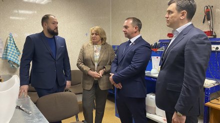 Депутаты «Единой России» провели совещание на тему импортозамещения в сфере здравоохранения