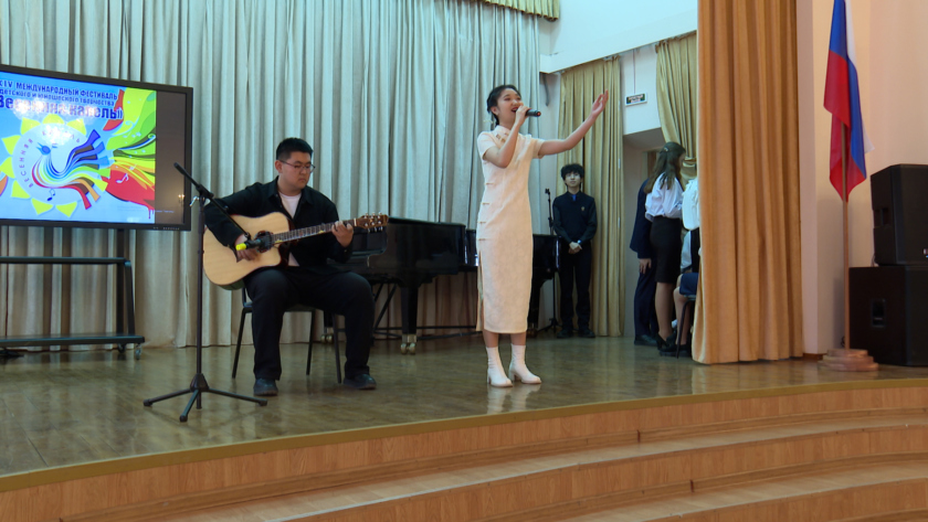 Юные исполнители из разных стран выступили на конкурсе в Благовещенске - gtrkamur.ru