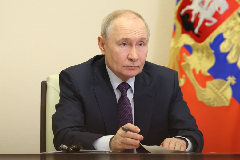 Владимир Путин
