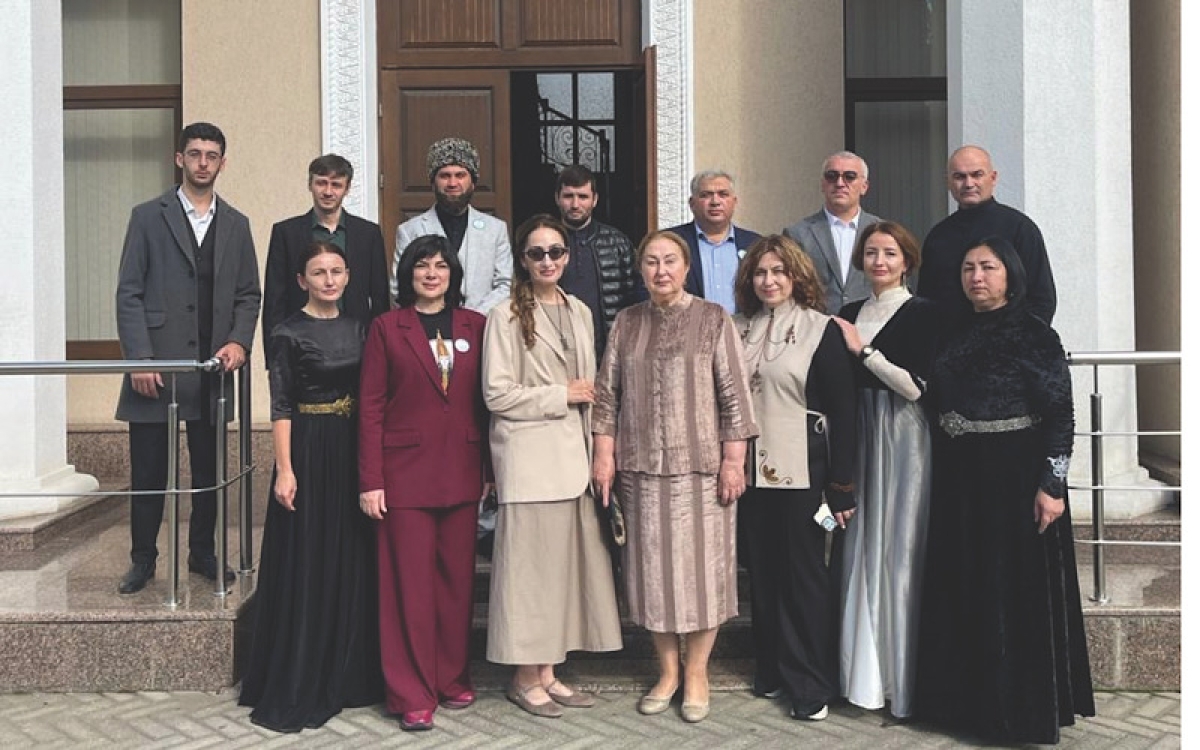 Фестиваль «Рифмы на Рице» – в Абхазии