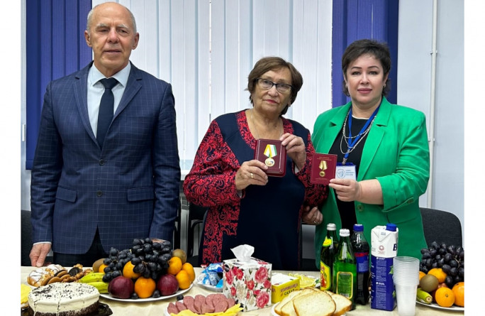 Международный День слепых отметили в г. Усть-Джегута