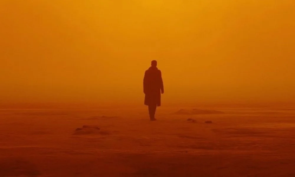 Кадр из фильма «Бегущий по лезвию 2049» (2017)