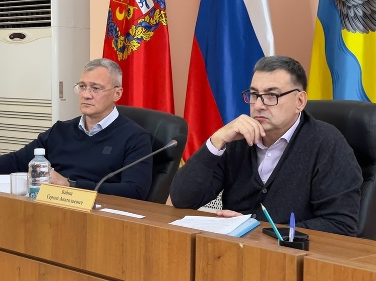 В Оренбурге началось рассмотрение главного финансового документа на 2026-2028 годы