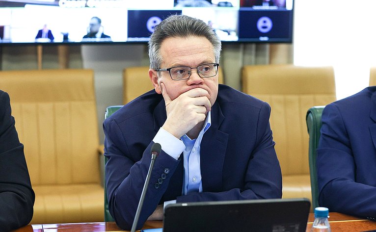 Совещание Комитета Совета Федерации по экономической политике на тему «Развитие электроэнергетического комплекса на территории Дальневосточного федерального округа»