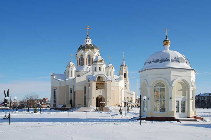 Россошь воронежская область фото