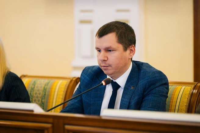 Градчиков сложил полномочия по собственному желанию | Источник: правительство Мурманской области