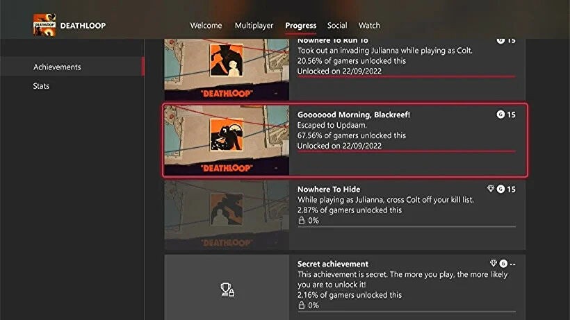 Deathloop привести план в действие как пройти