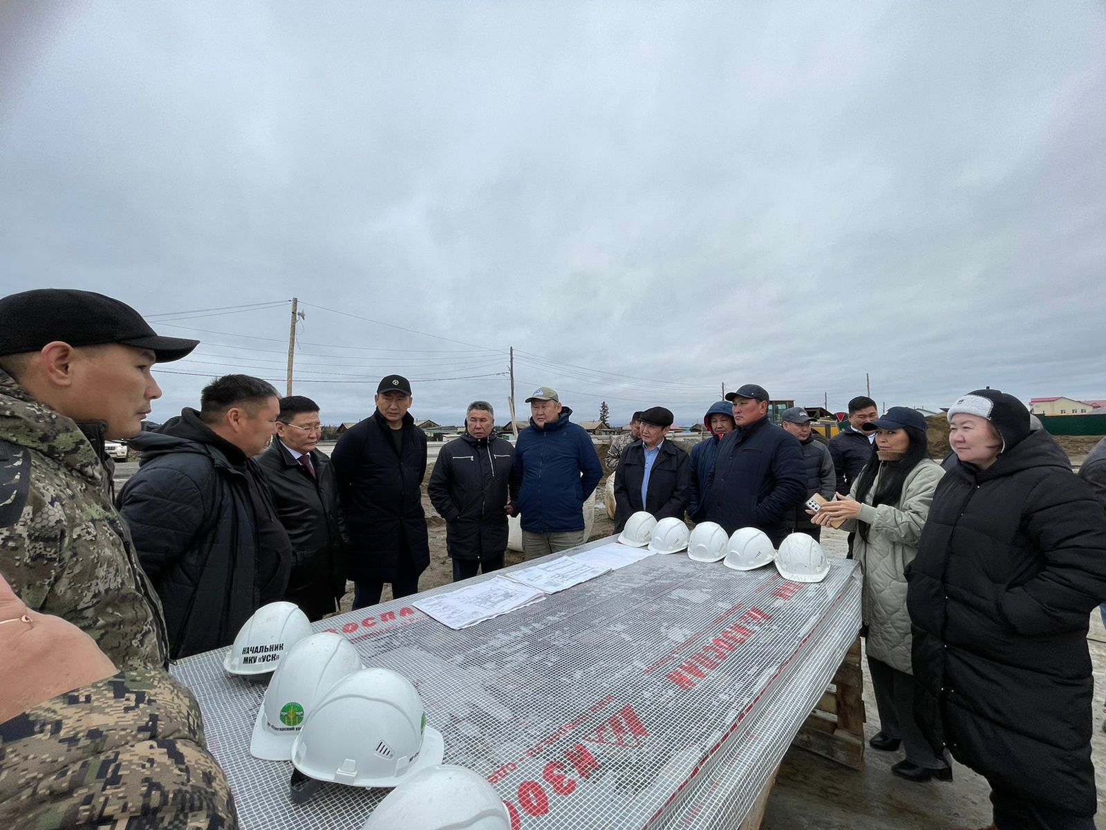 Рабочая поездка министерства культуры и духовного развития в районы Якутии