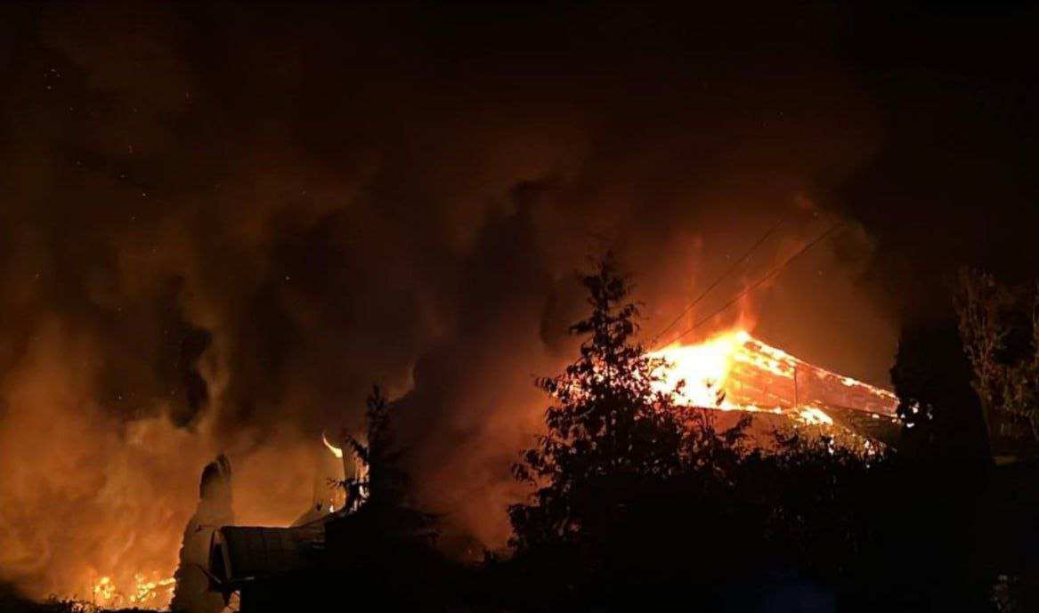 Враг атаковал ростовский Батайск, в городе есть разрушения (ВИДЕО)