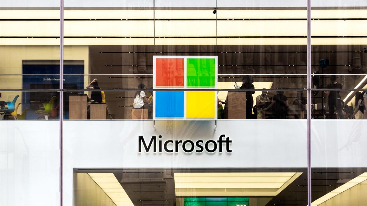 Microsoft