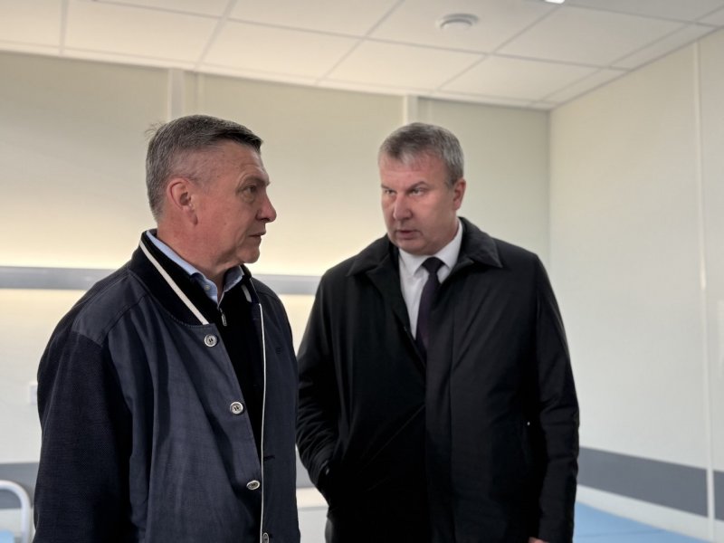 Заместитель губернатора готовит предложения по привлечению новых медицинских кадров 