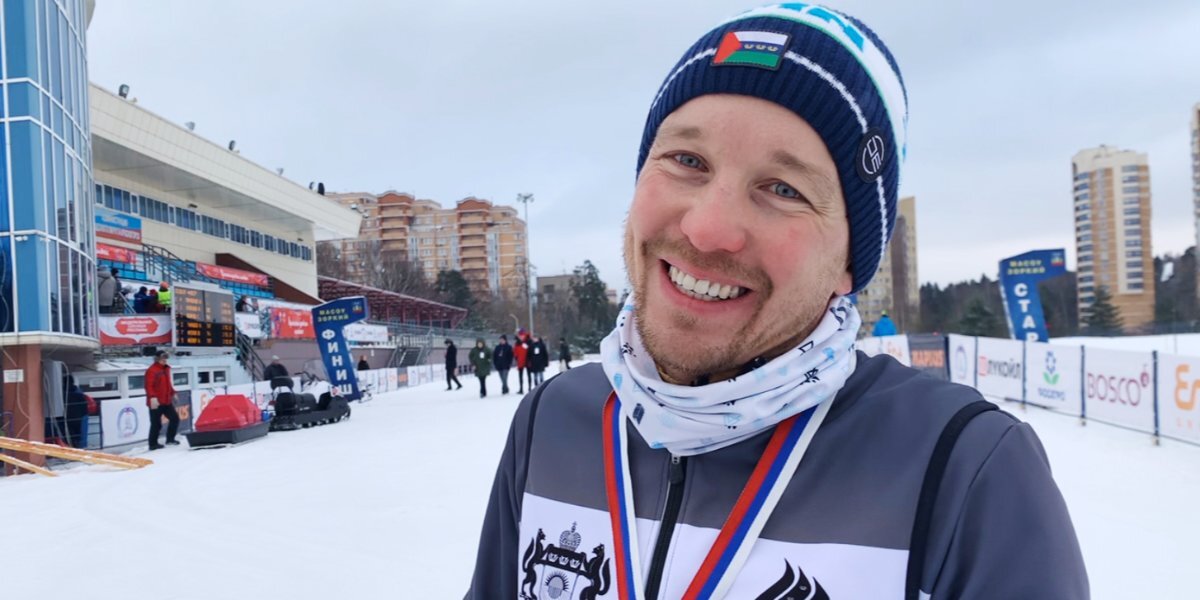 Российский лыжник Парфенов дисквалифицирован на три года за нарушение антидопинговых правил