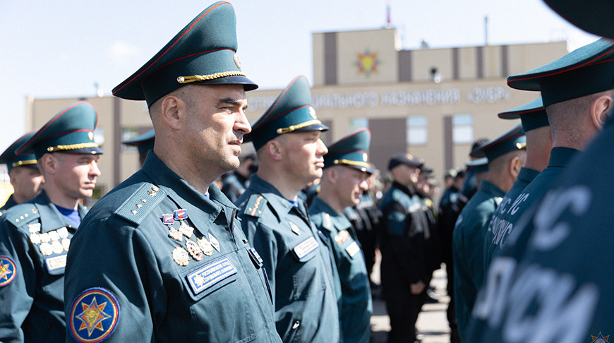 Фото Республиканского отряда специального назначения 