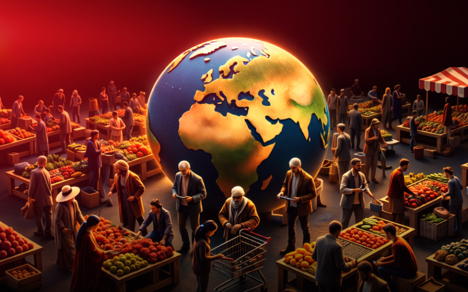 Как выйти на международный рынок: стратегия, этапы и возможные ошибки