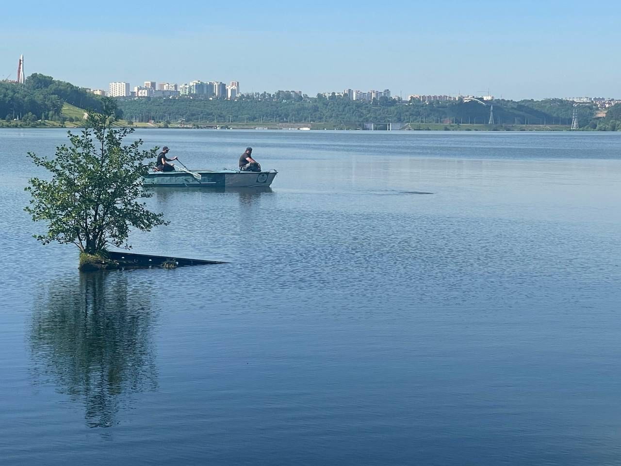 Яченское водохранилище в калуге фото