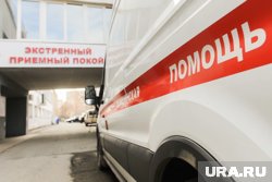 Мужчина скончался на месте от полученных травм