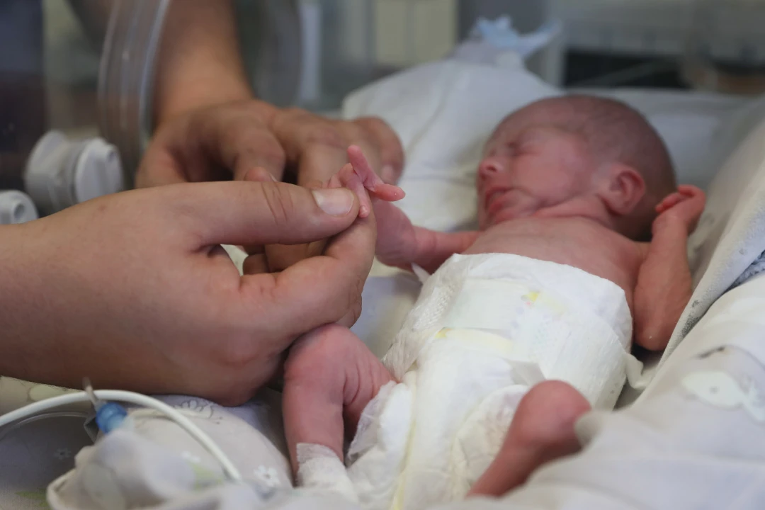 недоношенные дети здоровье