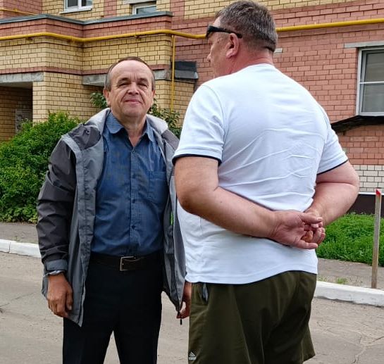 Служба по контракту