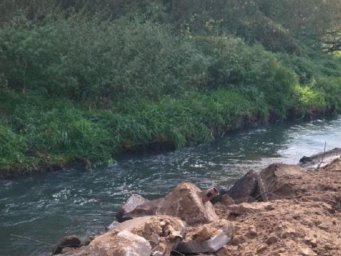 В Барыбино выявлены нарушения водного законодательства