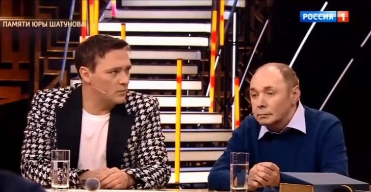 Юрий шатунов и сергей кузнецов фото