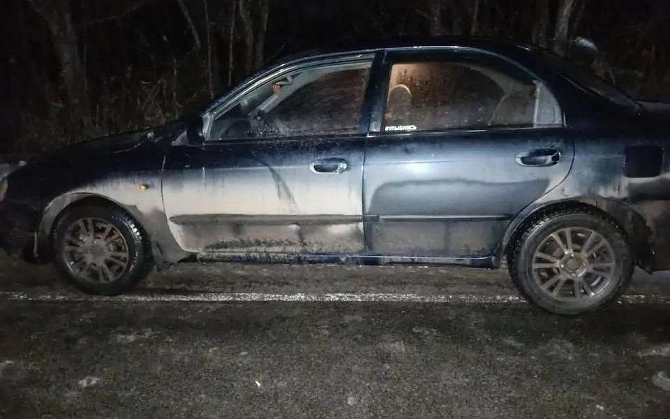 Насмерть раздавила лежащего на дороге мужчину иномарка в воронежском селе