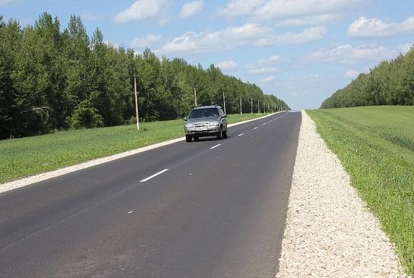 В селе Верешим отремонтировали подъездную дорогу