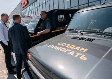 автоваз схема завода