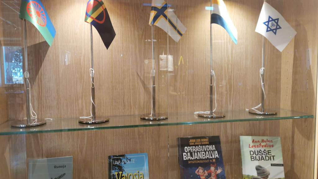 Вокруг Балтийского моря