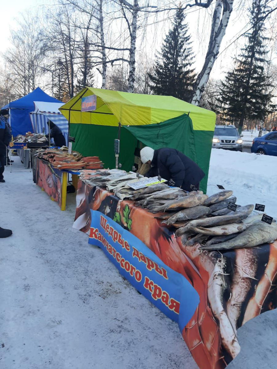 В Прокопьевске пройдет последняя в уходящем году сельскохозяйственная ярмарка