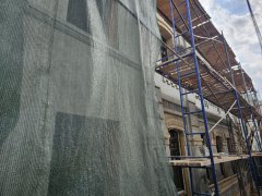 В памятнике архитектуры на Советской, 67 в Тамбове откроют клинику после реставрации