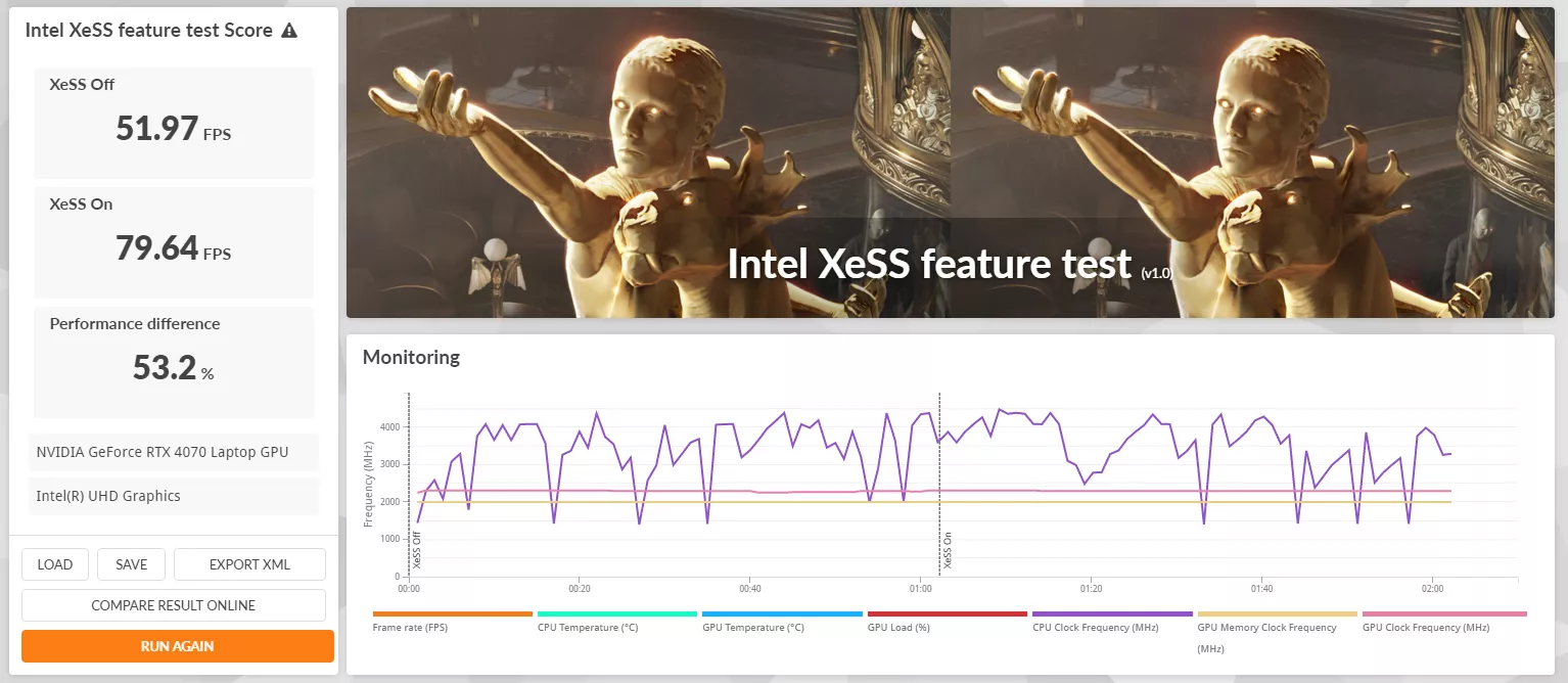Обзор игрового ноутбука MSI Katana 17 B12VGK-274RU