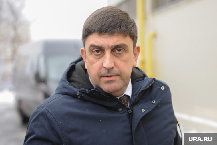 Алексей Текслер с рабочим визитом в Златоустовский городской округ. Челябинск