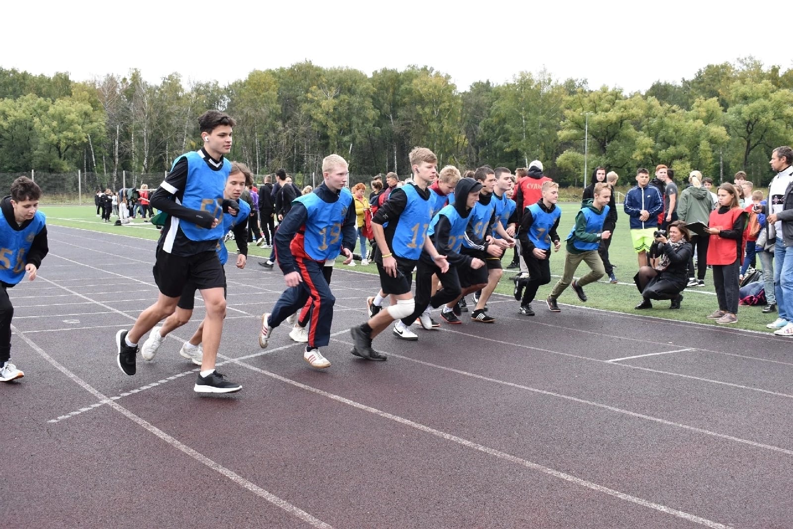 Спортивные мероприятия для школьников