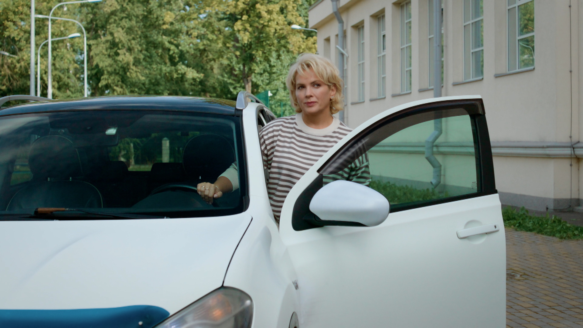 Марии Порошиной снятся разгадки преступлений в детективе 