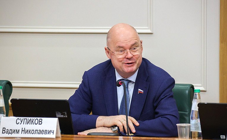 Расширенное заседание Комитета Совета Федерации по федеративному устройству, региональной политике, местному самоуправлению и делам Севера в рамках Дней Пензенской области в СФ