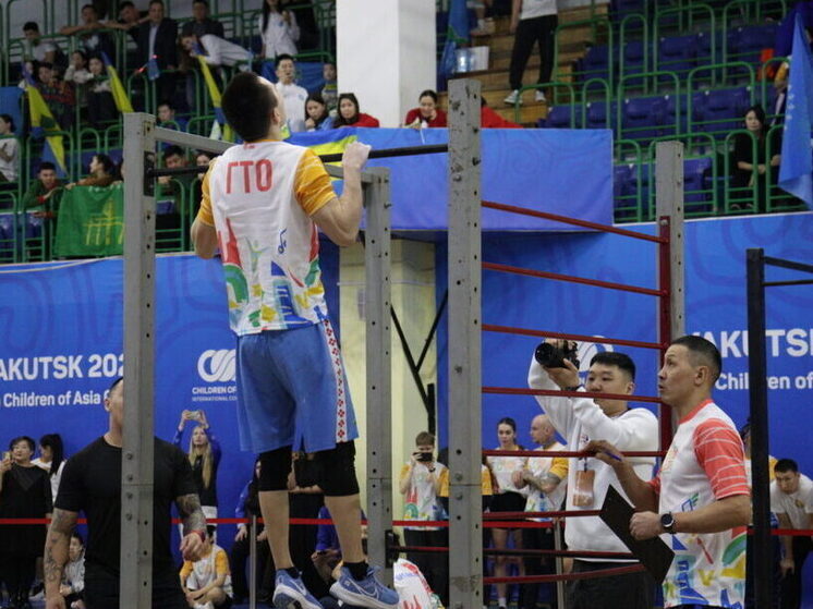 Звезды якутского спорта стали участниками республиканских гонок ГТО «Мы готовы»