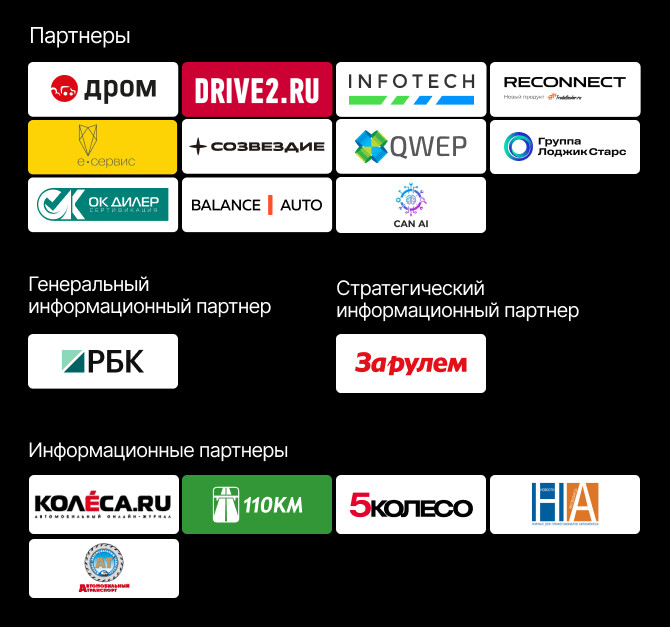 Победителем конкурса IT-решений для автобизнеса в 2025 году стал проект «Баланс-Авто»